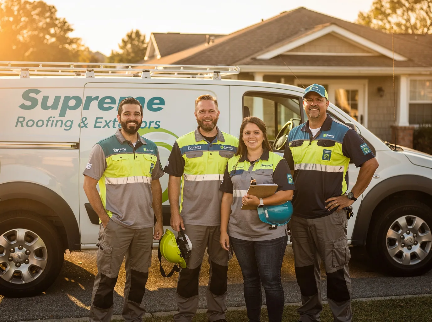 Roof Replacement company in Farmington, CA