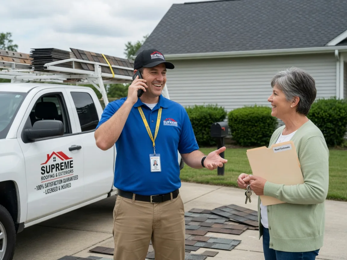 Roof Replacement Farmington, CA FAQs